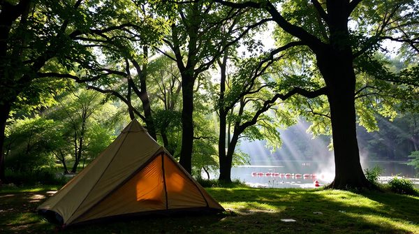 Camping écologique : des séjours en harmonie avec la nature