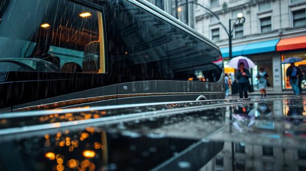 Les avantages de choisir un autocar chauffeur pour vos déplacements