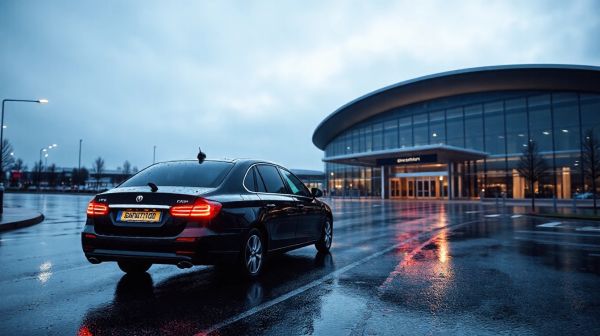 Les avantages d'opter pour un taxi à l'aéroport de Genève