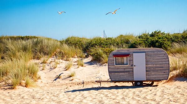 Les meilleures destinations pour camper en charente-maritime