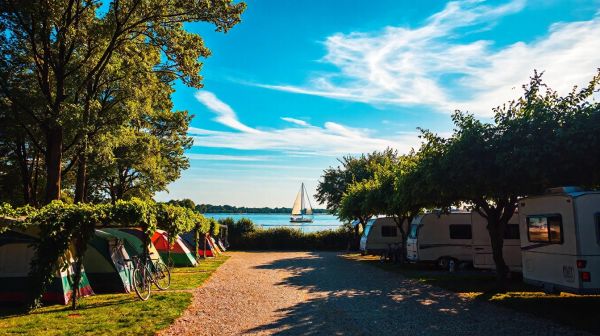 Les meilleures destinations pour camper en charente-maritime