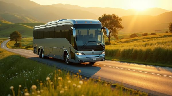 Louer un autocar avec chauffeur pour un voyage réussi