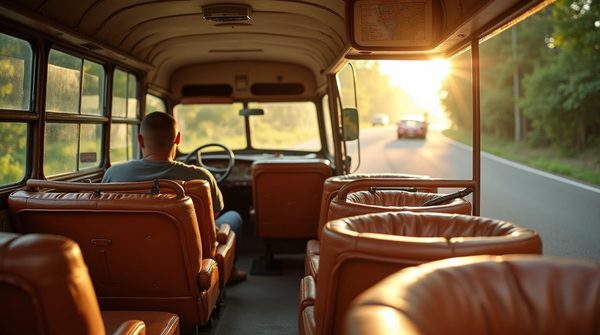 Louer un autocar avec chauffeur pour un voyage réussi