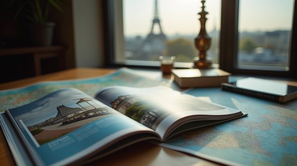 Planifiez votre voyage idéal avec l'agence de Lyon 2 évao