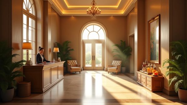 Quels produits d'accueil pour valoriser l'expérience client à l'hôtel ?