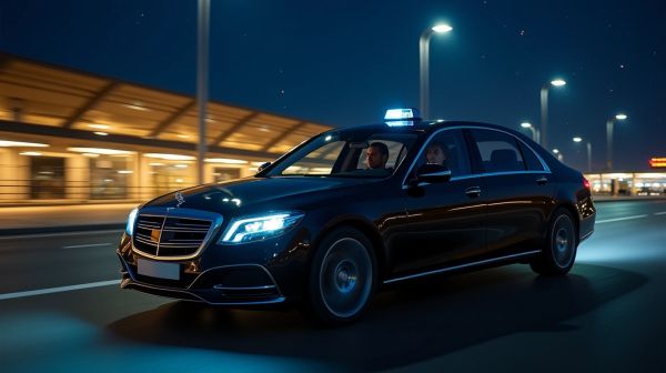 Voyager sereinement avec un taxi aéroport lyon saint-exupéry : tous les secrets pour un transfert sans stress