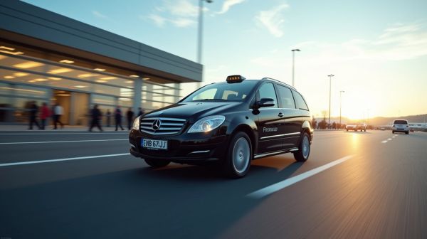 Voyager sereinement avec un taxi aéroport lyon saint-exupéry : tous les secrets pour un transfert sans stress